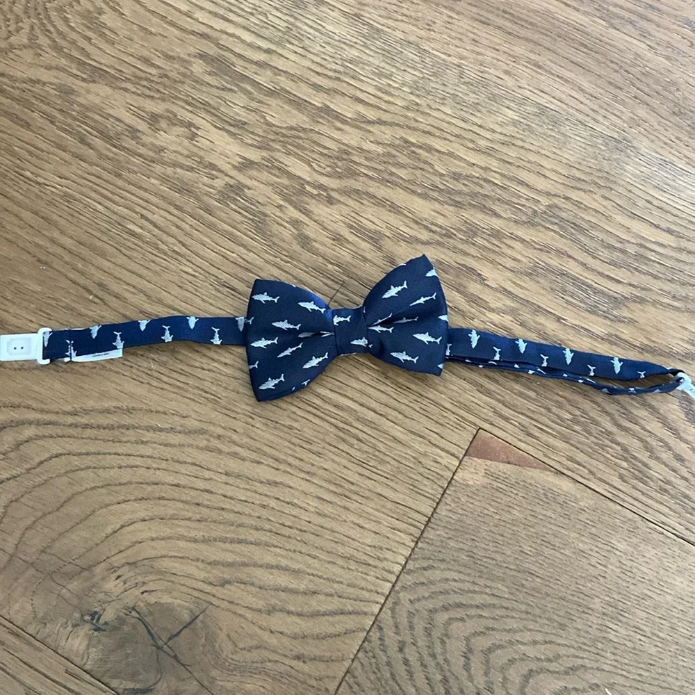 Andy & Evan Boy’s Bow Tie